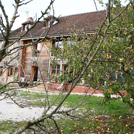 La Grange Aux Loirs B&B Courtioux Zewnętrze zdjęcie