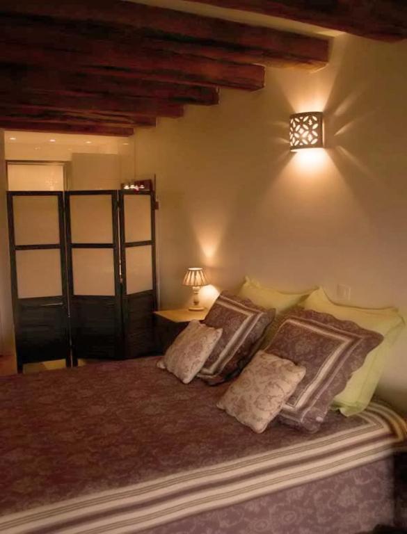 La Grange Aux Loirs B&B Courtioux Pokój zdjęcie