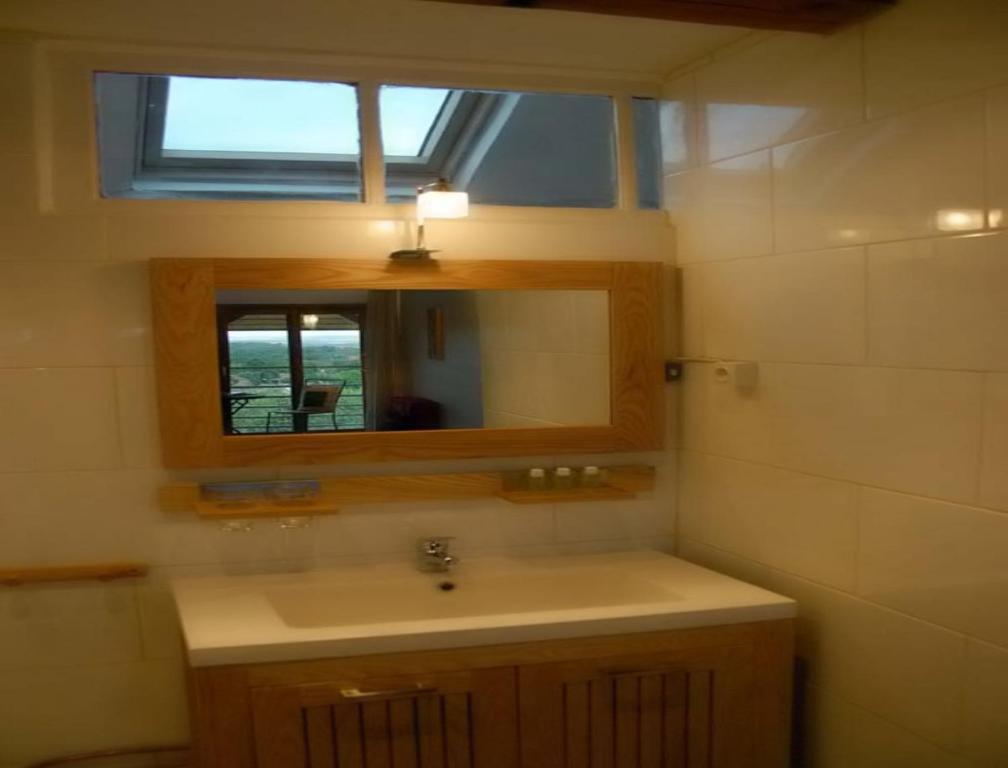 La Grange Aux Loirs B&B Courtioux Pokój zdjęcie