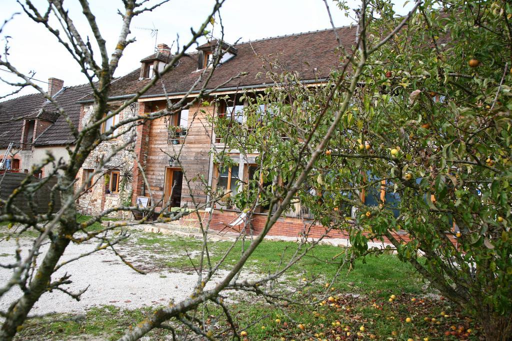 La Grange Aux Loirs B&B Courtioux Zewnętrze zdjęcie